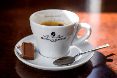 Kop en schotel bedrukken | Barista Hotelware