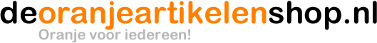 Hup Holland hup met oranje artikelen