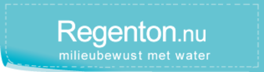 Een handige regenton met kraan bestel je online via regenton.nu