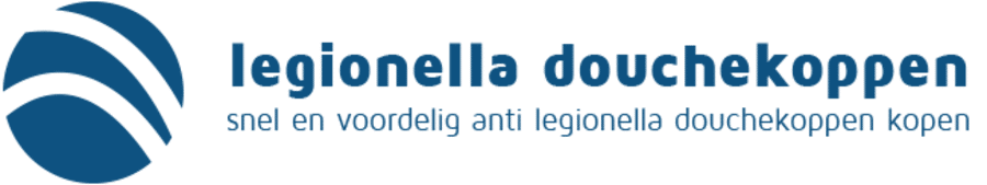 Heeft u al een legionella filter douchekop?