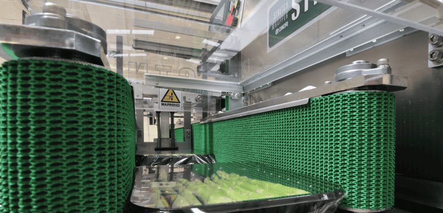 Horizontale stretchwrapper als oplossing voor efficiënt verpakken in moderne bedrijven