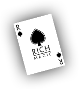 Illusionist; Rich Magic