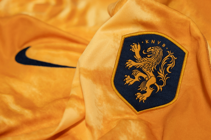 Nederlands elftal shirt blijft onverminderd populair onder fans