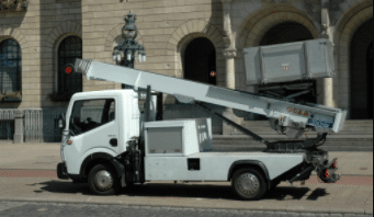 Verhuislift huren Den Haag | Verhuisliftvergelijker.nl