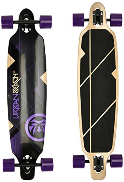 Wilt u een longboard kopen?