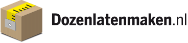 Zonder zorgen een doos op maat maken